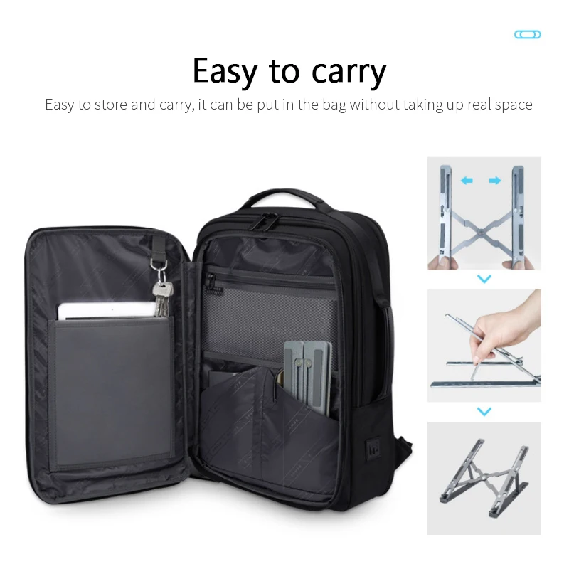 

Portable Laptop Stand Foldable Support Base Notebook Stand For Macbook Pro Lapdesk PC Computer Laptop Holder Cooling Pad Riser