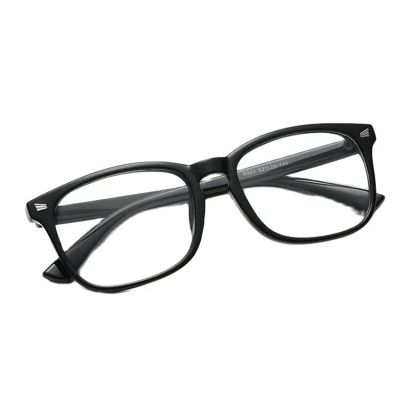 

May Flower Blue Light Blocking Eyeglasses Decorative Glasses For Farsightedness Women's Glasses 2021 Big Size Reading Glasses +4