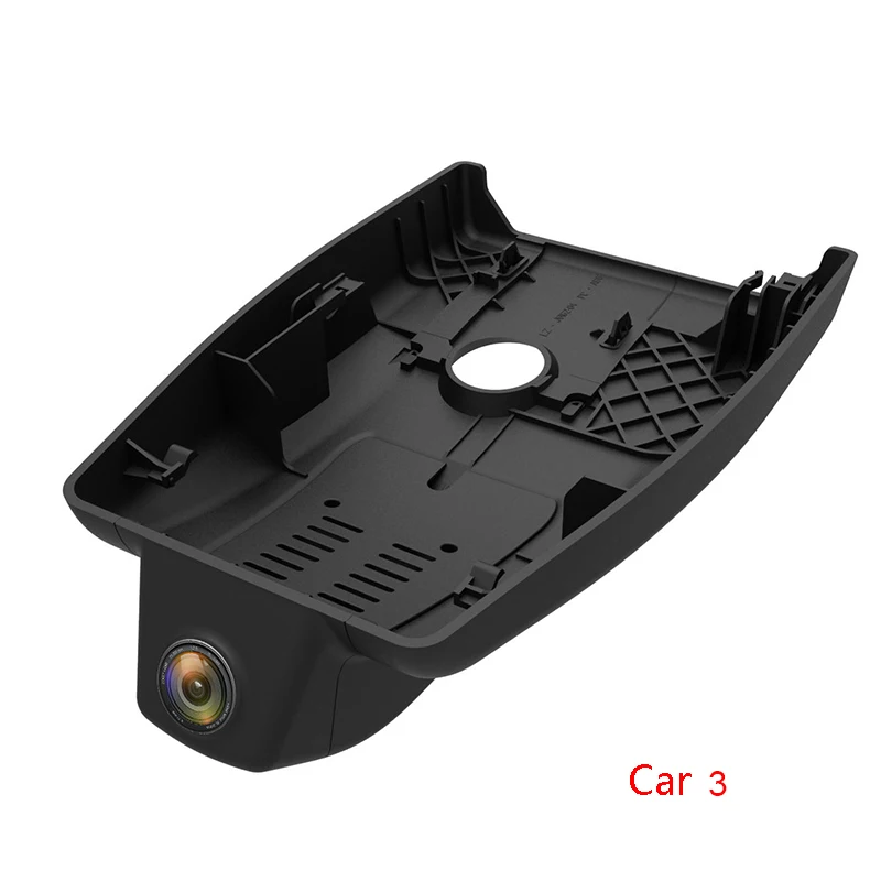 Для Toyota RAV4 RAV 4 Highlander CHR IZOA Camry Автомобильный видеорегистратор Wifi DVR видеорегистратор FHD 1080P широкоугольный - Название цвета: Car3