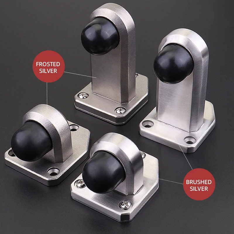 Пробка для двери BETOCI из нержавеющей стали тяжелая пробка дверного буфера