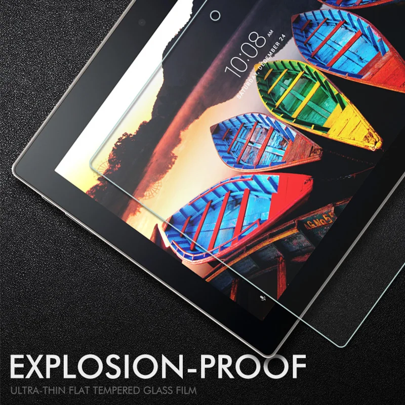 Защитные пленки для экрана планшета Lenovo Yoga Tab 3 10 8 0 1 закаленное стекло Tablet 2-1050f Tab3