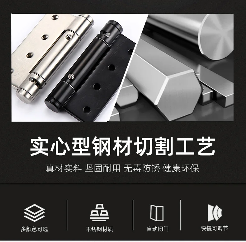 Невидимая дверь. Гидравлический буфер. Смягчение петли. Автоматическое закрытие. Скрытый деревянный пружинный механизм.