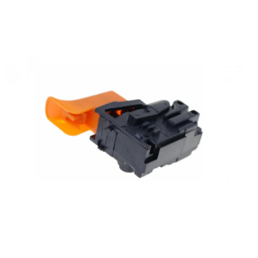 1PCS FA2-4/1BEK 4A 250V 5E4 Black Case Lock On Trigger Switch for Bosch GSB 20-2RE Compact Drill |