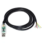 FTDI FT232RL USB к RS485 6-ядерному кабелю WE GND DATA A B 120 R, совместим с женскими моделями