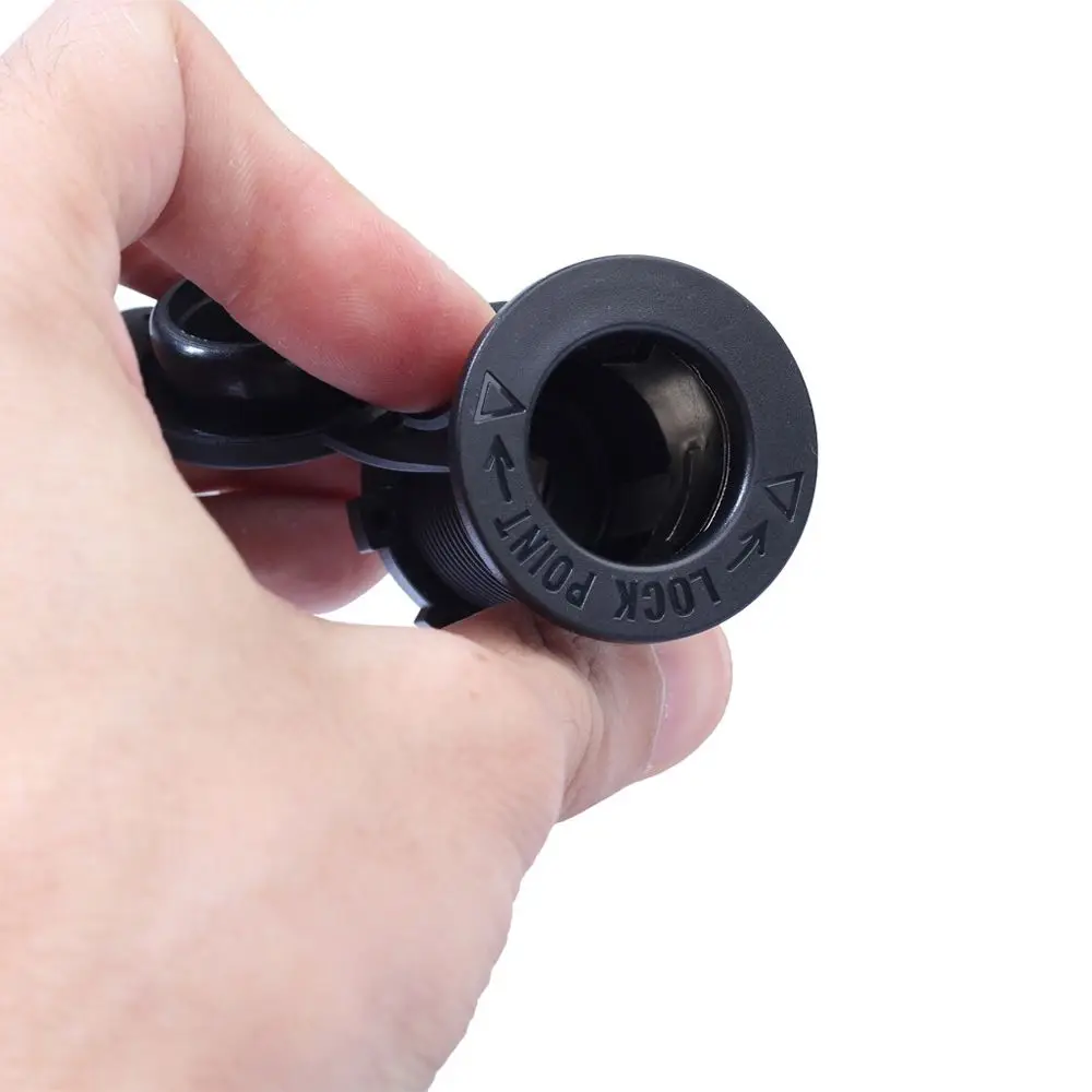 12V водонепроницаемый разветвитель электроники для трактора лодки автомобильные