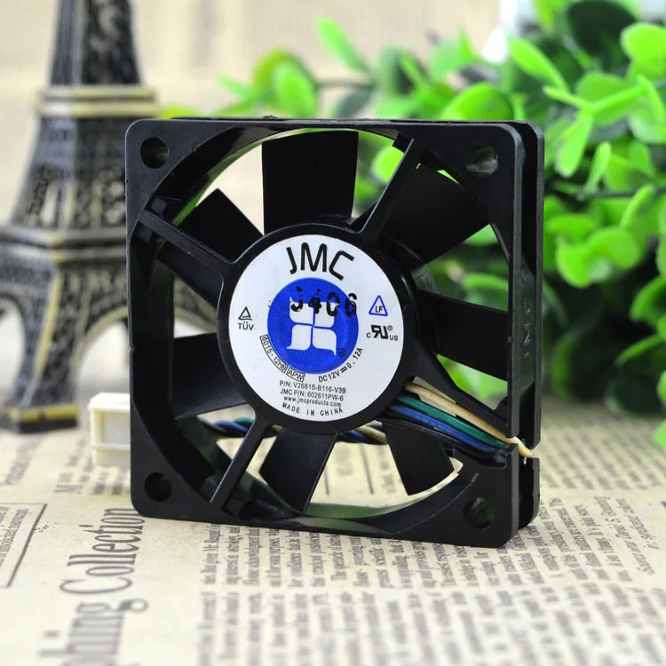 

NEW / 6015 6cm 6015-12HBPWM Motor protection cooling