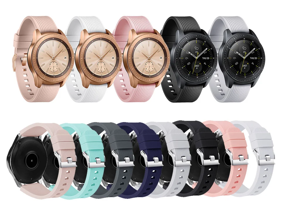 Samsung Gear S3 frontier 