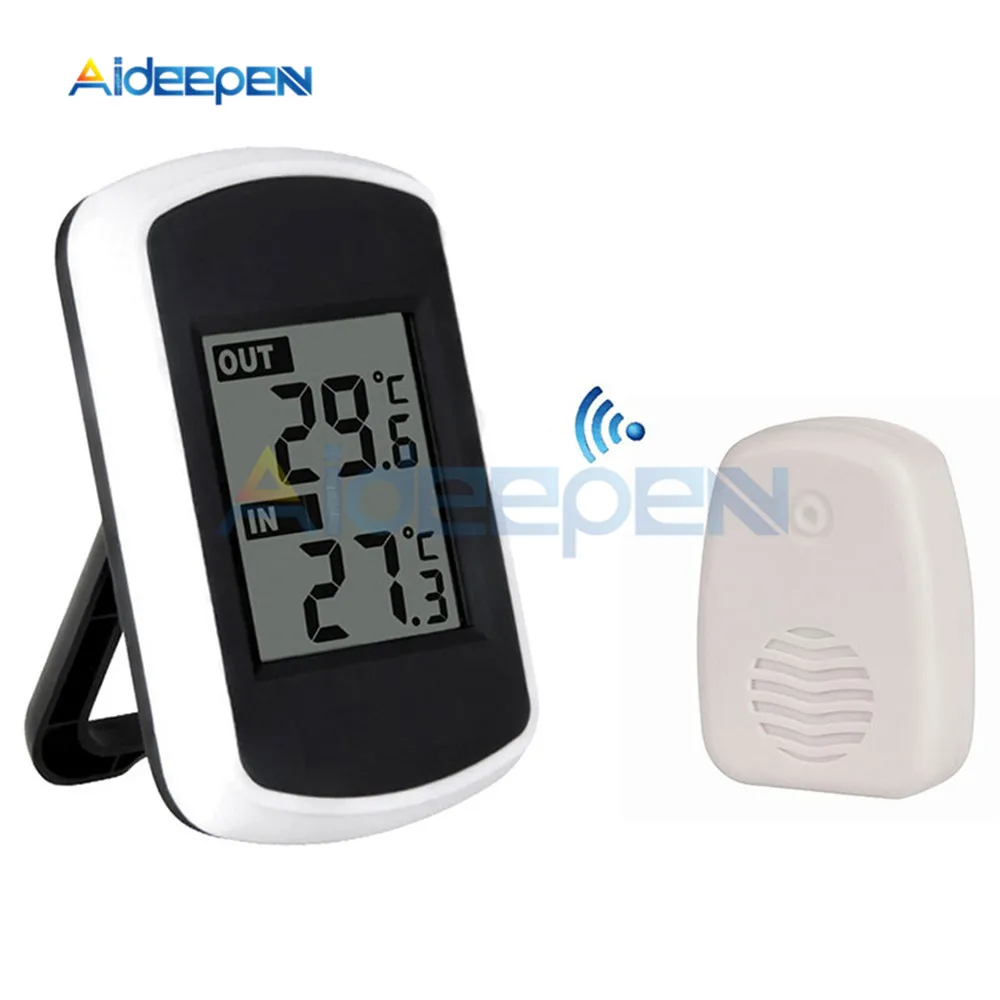 

Aideepen FT004 Цифровая метеостанция