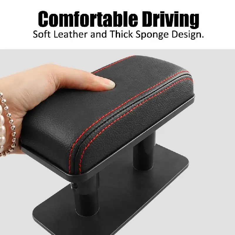 Подлокотник для автомобиля универсальный подлокотник центральной консоли