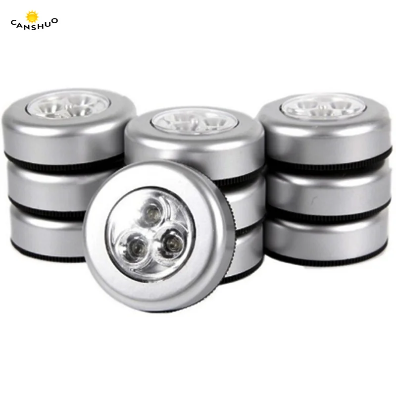 Светодиодный светильник для кабинета шкафа 3 светодиосветодиодный сенсорная