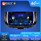 Автомагнитола EKIY на Android для Kia Soul SK3 2019 2020 с GPS-навигацией 1280*720 IPS DSP Carplay мультимедийный видеоплеер Авто Стерео FM