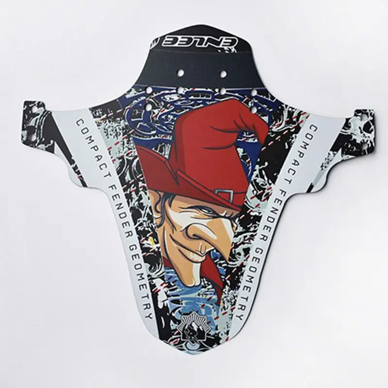 Брызговики для велосипеда передние крылья горного легко собираются дорожный