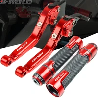 motorcycle accessories brake clutch levers handle grips for honda cbr600f cbr 600 f 1991 2007 1992 1993 1994 1994 1996 1997 1998