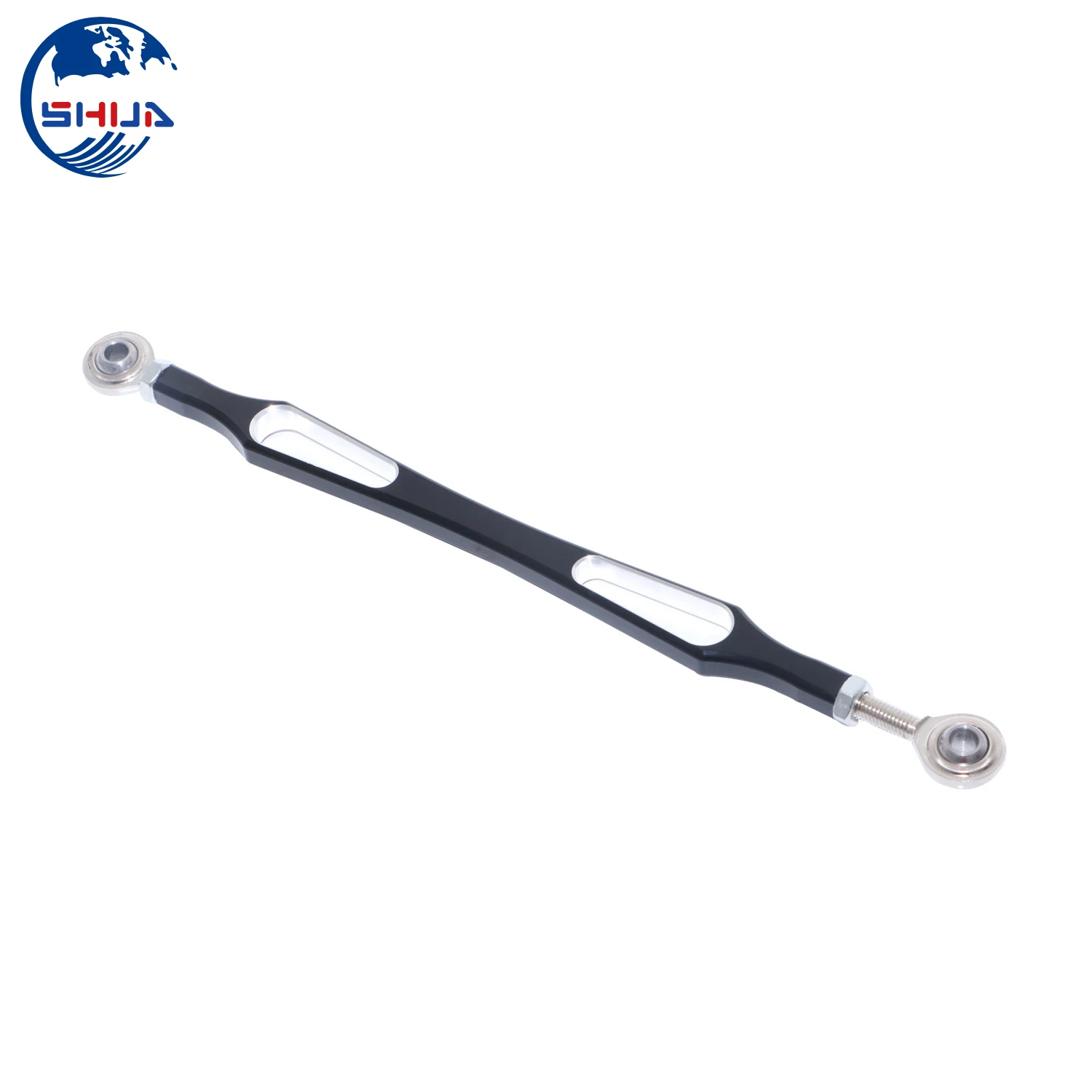 Мотоциклы Шестерни переключения соединительный рычаг Черный Заготовка из