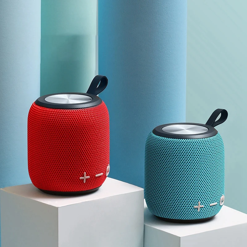 

Sanag M7 Bluetooth Speaker, Mini Portable Waterproof and Dustproof Stereo Speaker with Built-in Microphone for Outdoor