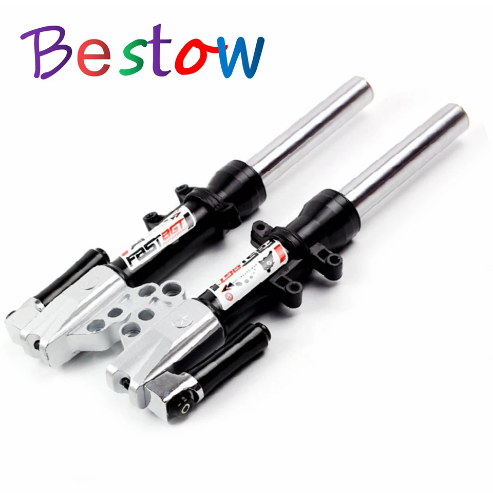 Универсальная передняя амортизационная подвеска φ30 мм регулируемый амортизатор