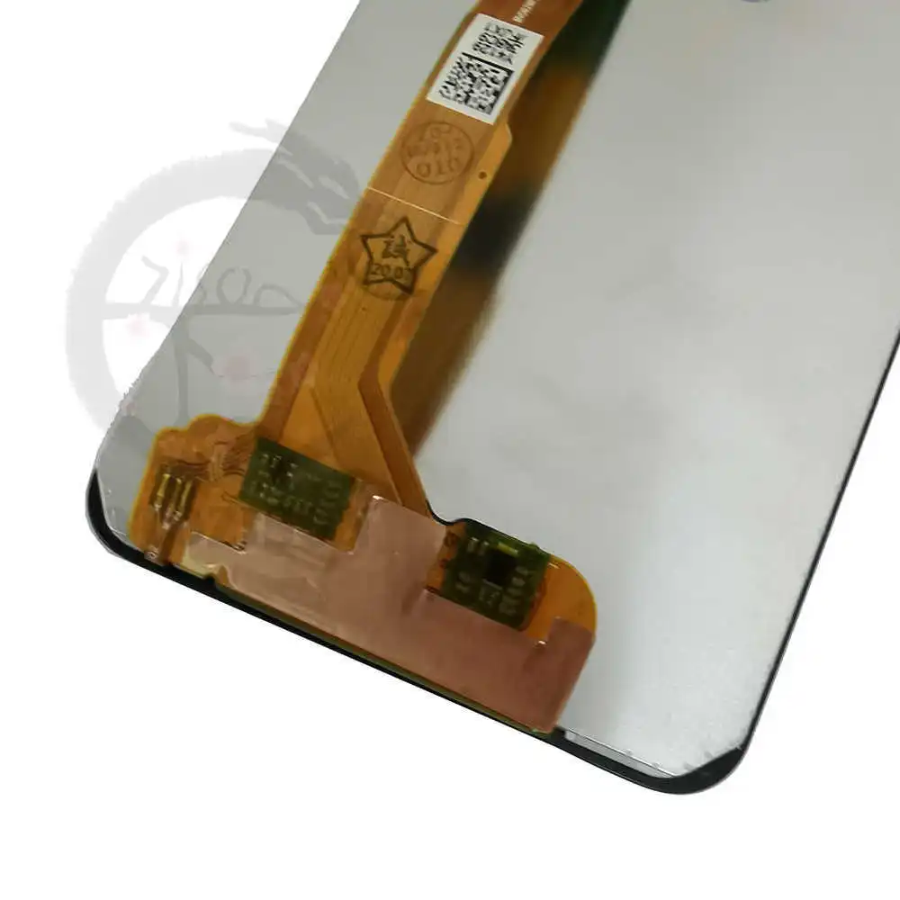 Cena LCD Z Ramką Do Vivo Y91 Y91C 2020 Wyświetlacz Y91i Indie Wersja LCD Montaż Digitizera Ekranu Dotykowego 1816 1820 1817 Wymiana