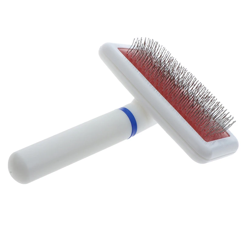 1 шт. массажная Расческа для домашних животных|Расчески собак| |