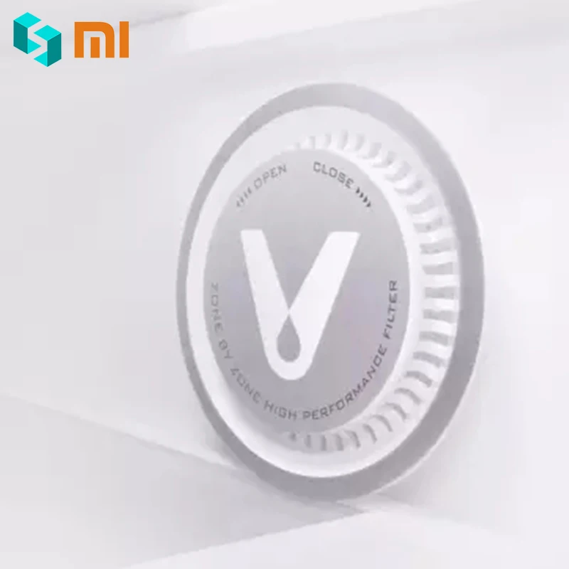 Xiaomi очиститель воздуха Youpin Viomi Xiami дезодорирующий фильтр очистки бытовой кухни озона стерилизации Xioami очистки ароматизатор фильтр C