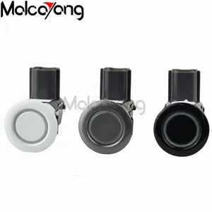 Датчик парковки MR587688 Для Mitsubishi Pajero Montero Outlander Grandis Sport ASX MR587688, автостайлинг, PDC