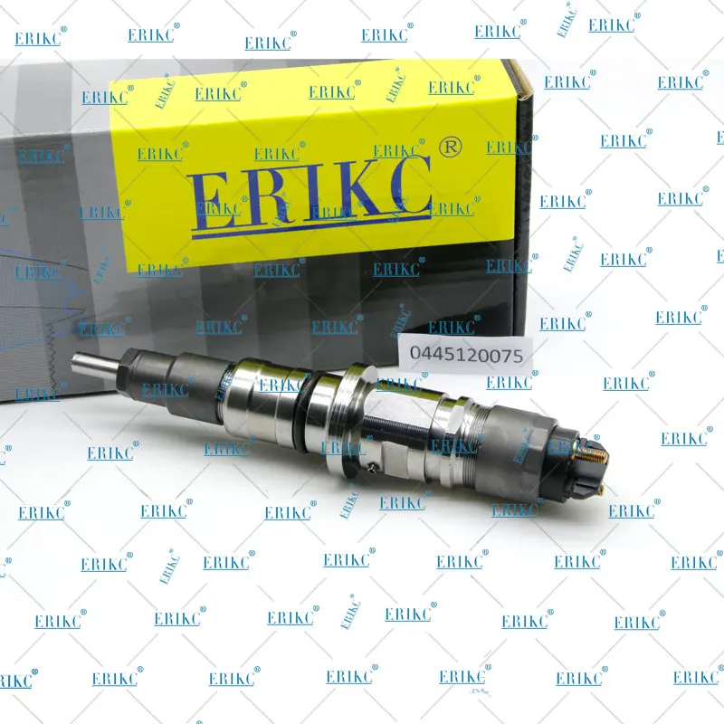 

ERIKC 0986435530 инжектор масла двигателя 0445120075 сопло Assy 0 445 120 075 инжектор насоса для тяжелого грузовика 0445 120 075 для IVECO