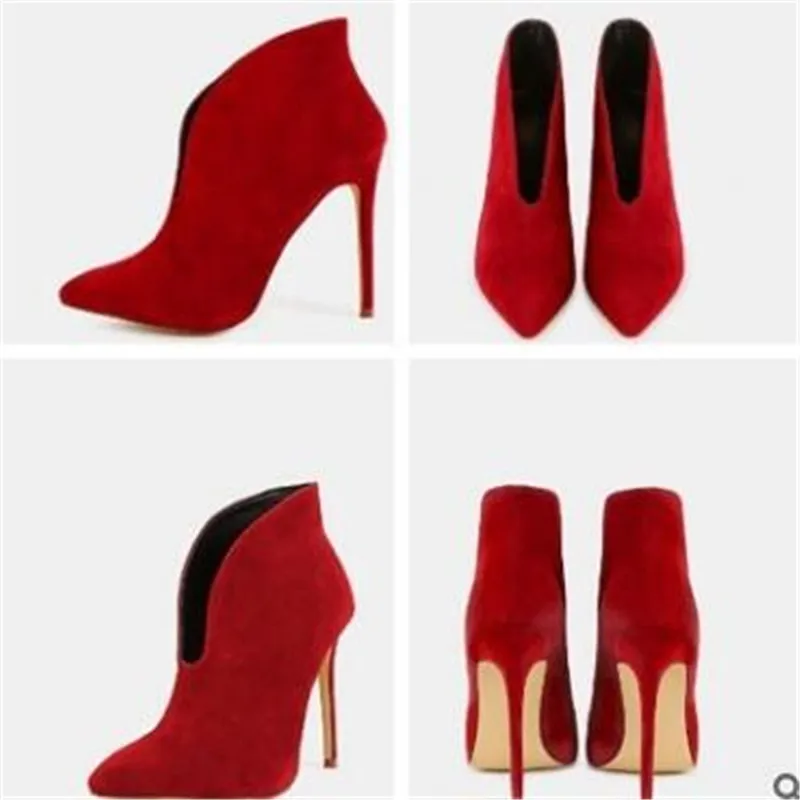 2021 женская обувь на высоком каблуке с острым носком шпильке модные мартинсы