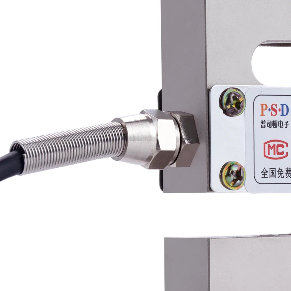 S Type High Precision Alloy Steel Tension Compression Load Cell For Bench Scale Easy To Use | Инструменты