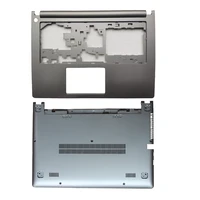 new cover case for lenovo ideapad s400 s405 s410 s415 c shell palmrest cover d shell bottom case silver