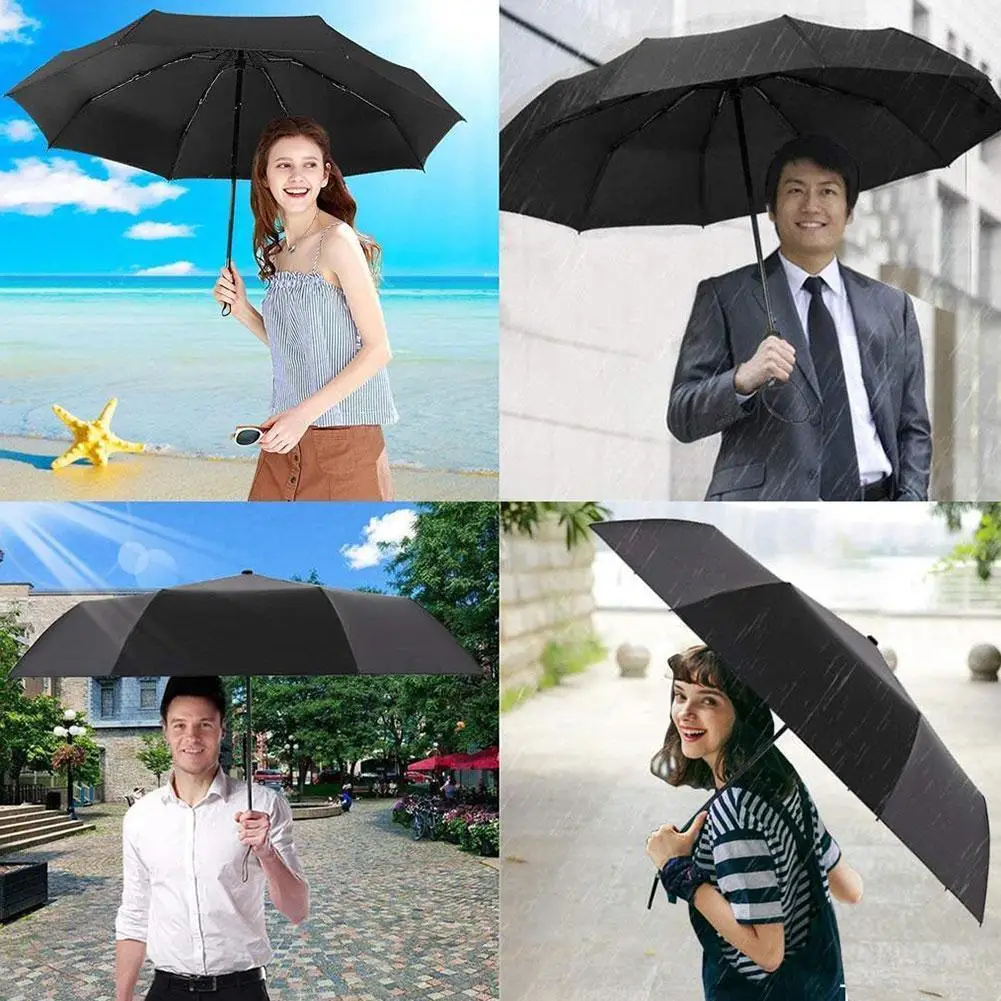 

Portable Mini Capsule Women Pocket Umbrella Anti-UV Five-folding Umbrellas Compact Folding Windproof Umbrella Umbrella Rain I6H0