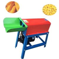 High Performance Automatic Fresh Corn Sheller Corn Husker And Corn Thresher Machine For Sale