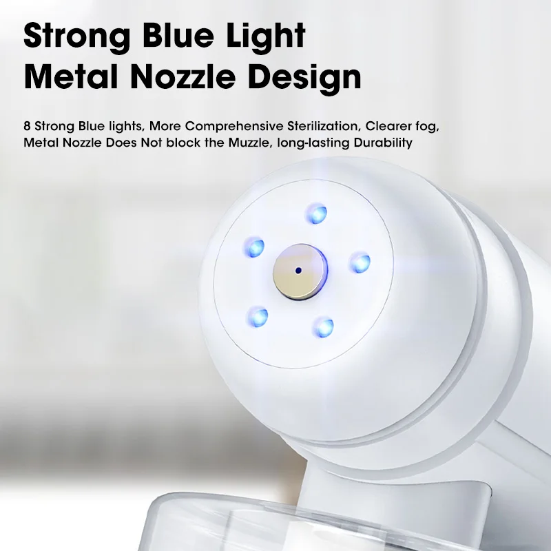 Беспроводной Электрический пульверизатор для дезинфекции 500 мл|Комплекты умного