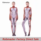 Женский костюм Хищника на Хэллоуин, костюм хищника для косплея