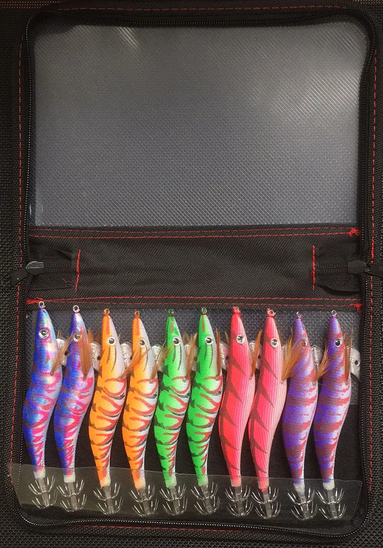 

3.5 2.5 3.0 in Sinking Wobblers 8 Segments Fishing Lures Multi Jointed Swimbait Hard Bait Fishing