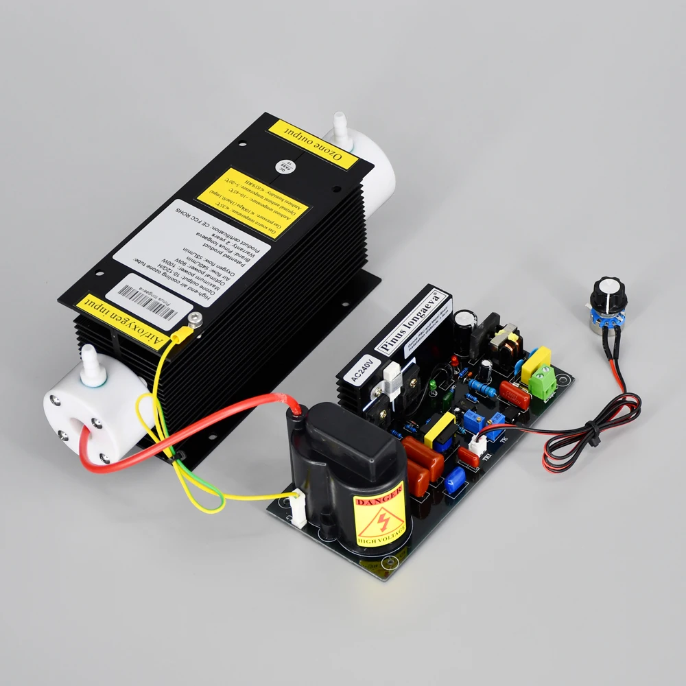 CE FCC ROHS запатентованный продукт 10 Гц/ч граммов Регулируемый набор генератора