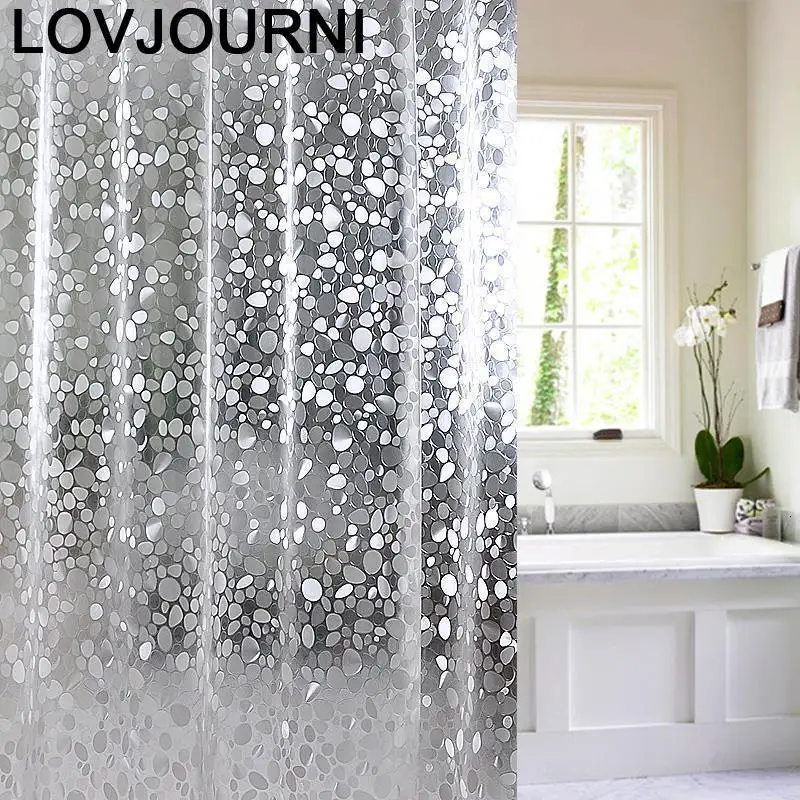 Занавески для ванной Gordijn Banheiro Tissu Art Nouveau Rideaux Rideau De Douche Cortina Ducha Duschvorhang