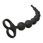 Анальные бусины анальная пробка анальные товары Анальная пробка бусины для мастурбации Стимулятор точки G эротический Эспандер для женщин и мужчин