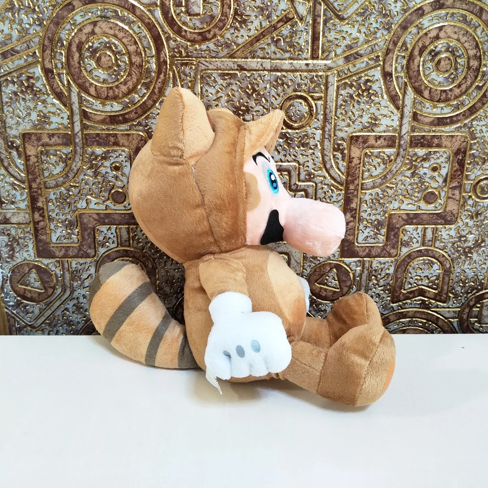 BOLAFYNIA Детская плюшевая мягкая игрушка детская на Рождество подарок день рождения