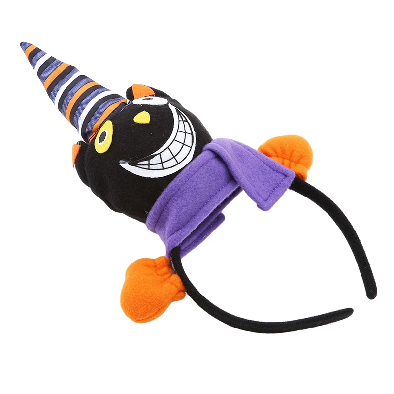 Новая застежка для волос в виде тыквы 1 шт. украшение головы макияжа шоу милое