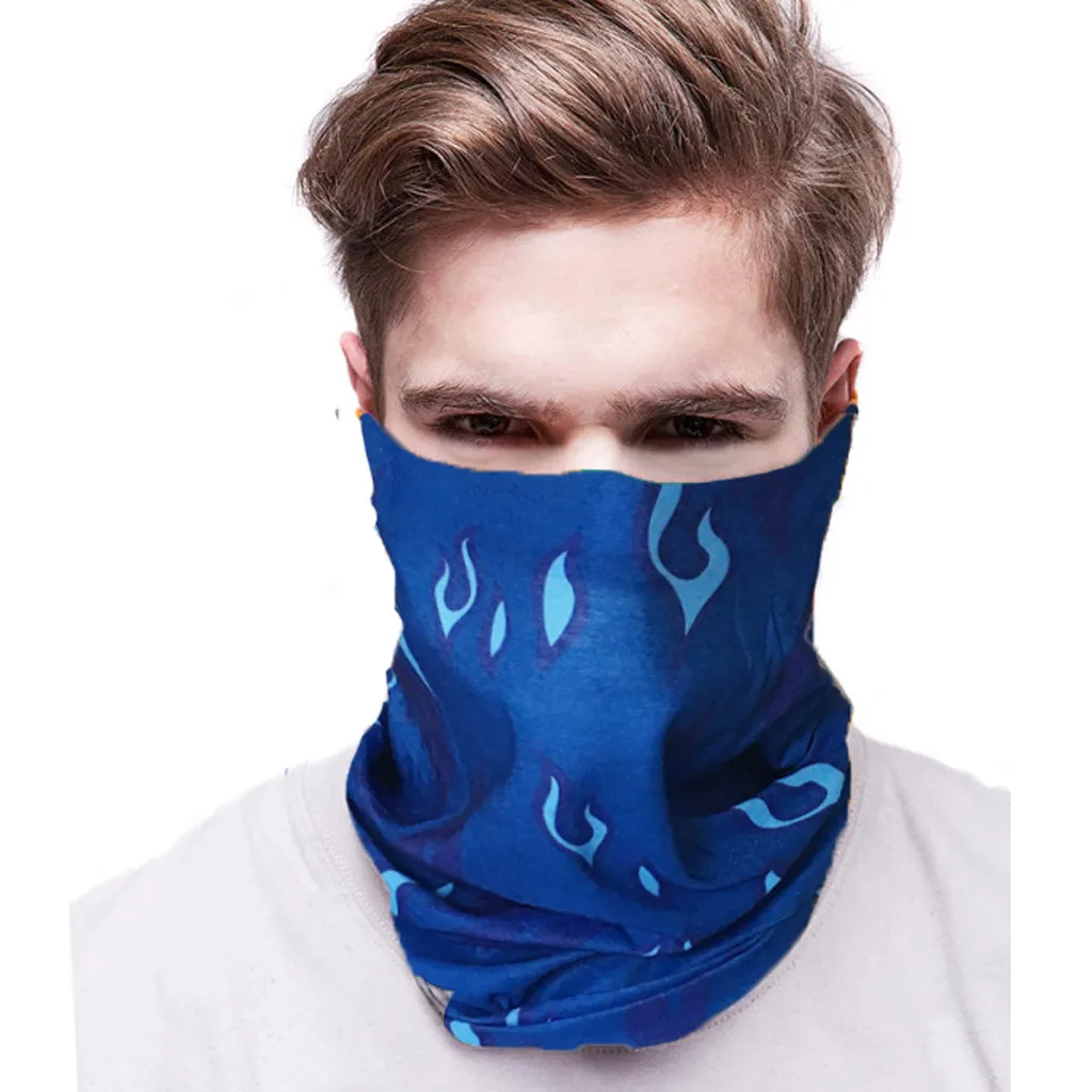 Женская Волшебная бандана из полиэстера головной убор бесшовный трубчатый