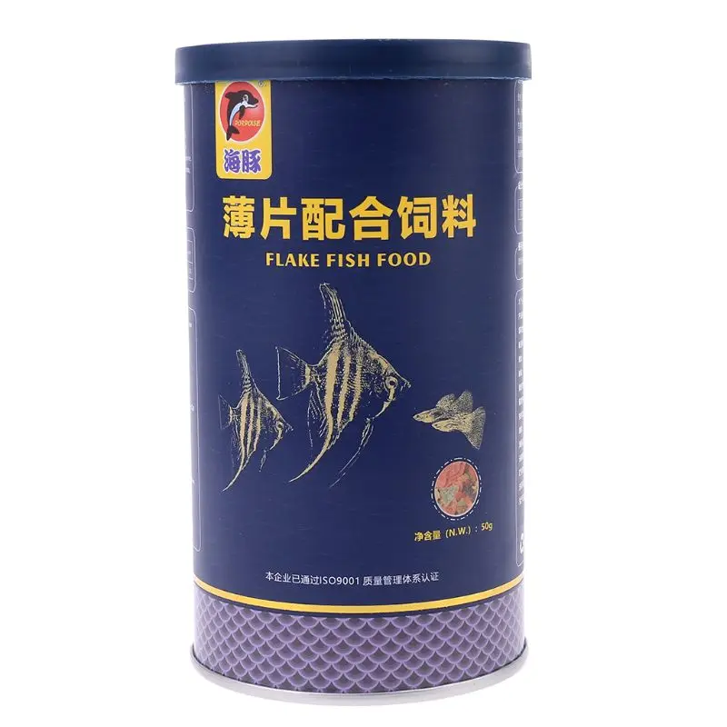 Аквариум для тропических рыбок продукты питания роста рыбных хлопьев товары