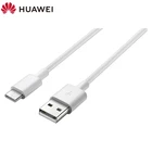 Оригинальный кабель Huawei USB Type-C 3A, суперзарядный кабель для поддержки USB Type-C мобильный телефон, для сотовых телефонов, ноутбуков, планшетов, камер