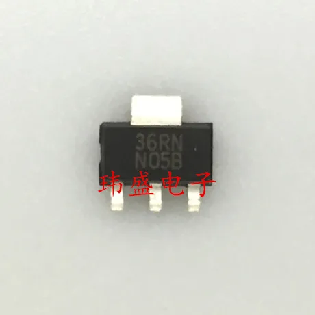 10pcs LM1117-3.3 LM1117IMPX-3.3 LM1117MPX-3.3 N05A: N05B | Integrated Circuits