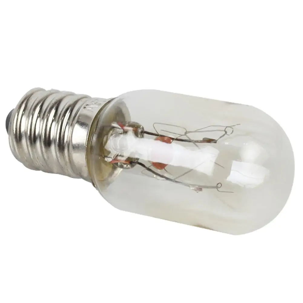 Светодиодная лампочка E12 для микроволновки освещение холодильника яркая 110 130