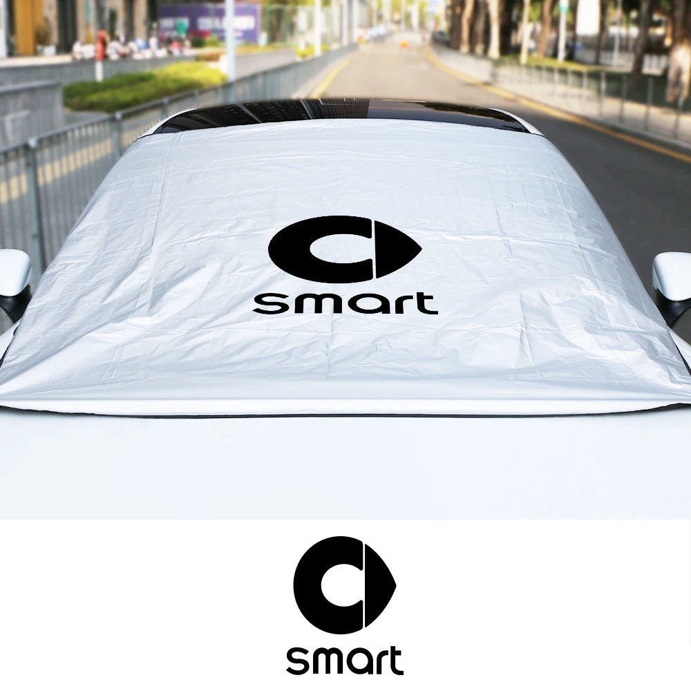Автомобильные аксессуары для Mercedes Benz Smart Fortwo EQ Cabrio Forfour Preis W453 W451 солнцезащитные