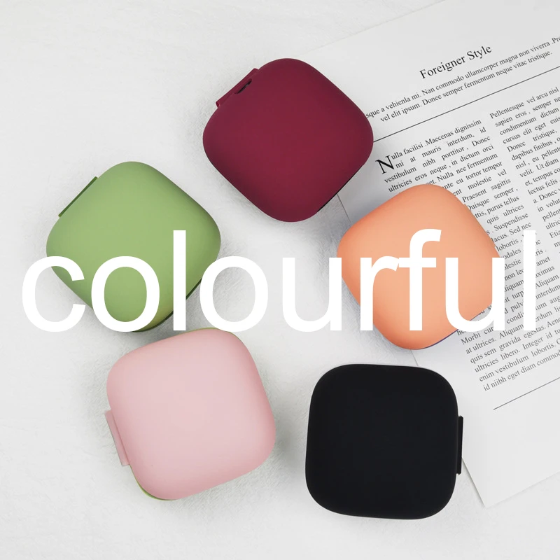 Новый дорожный силиконовый защитный чехол Полный Чехол для Beats Powerbeats Pro Bluetooth