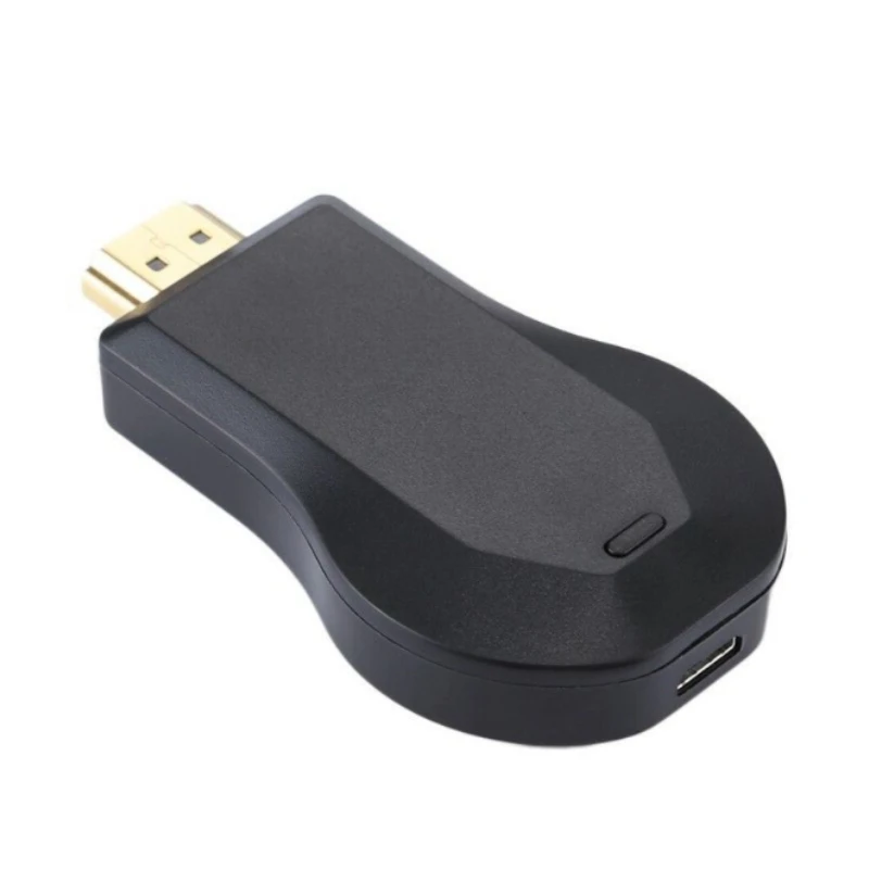 Новинка беспроводной ТВ-адаптер AnyCast M9 Plus 1080P Wi-Fi-дисплей адаптер HDMI-совместимый
