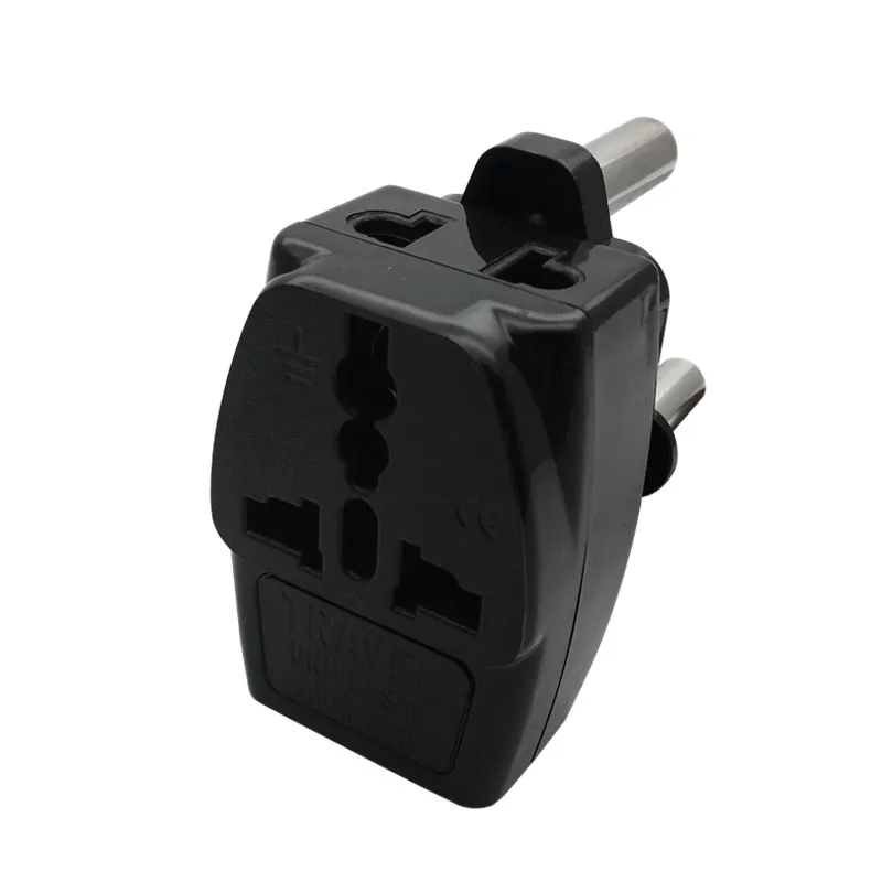 Большая Дорожная вилка для Южной Африки 2 в 1 универсальная AU UK EU US To South Africa