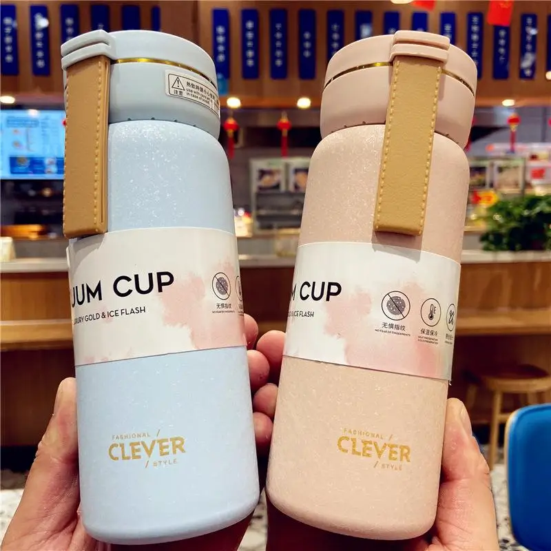 

316 Stainless Steel Hand Washing Cup Jiaojiao Portable Water Cup Male and Female Student Water Cup Teacher's Day Cup