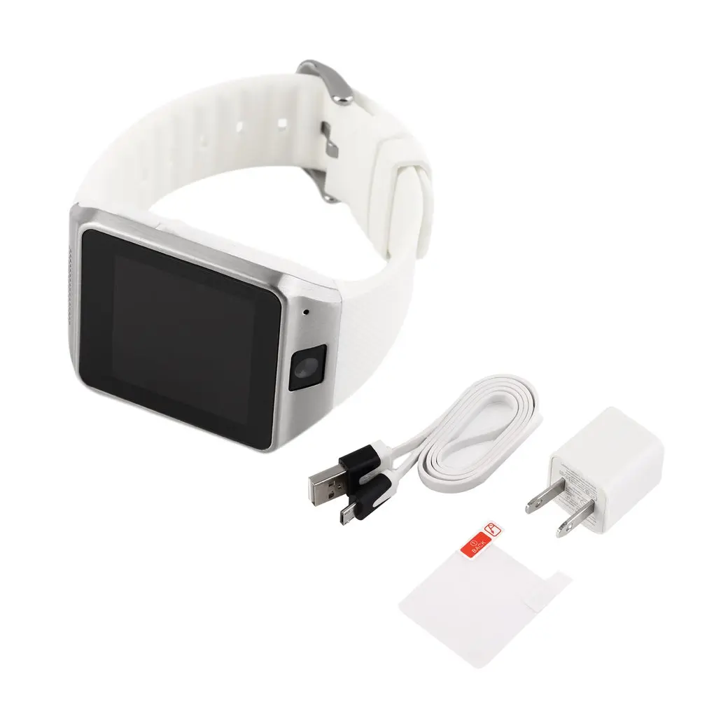

GV08 Fashion Cool Elegant Smart Wrist Watch Mini Phone For Andriod