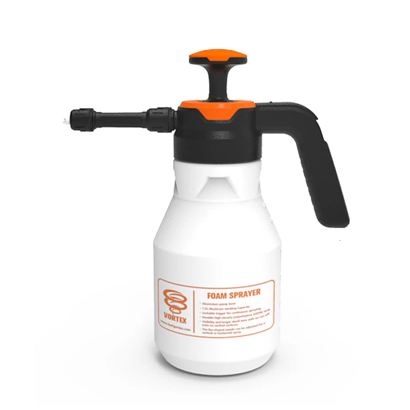 Поливочная банка из пенопласта Малый распылитель емкостью 1 5 л для мойки